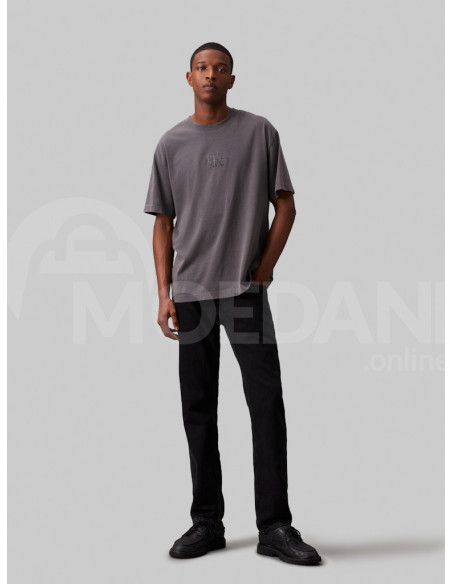 CALVIN KLEIN - WASHED MONOLOGO TEE Tbilisi - photo 3