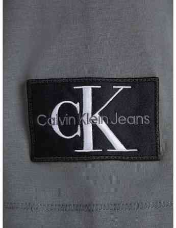 CALVIN KLEIN - BADGE REGULAR TEE Tbilisi
