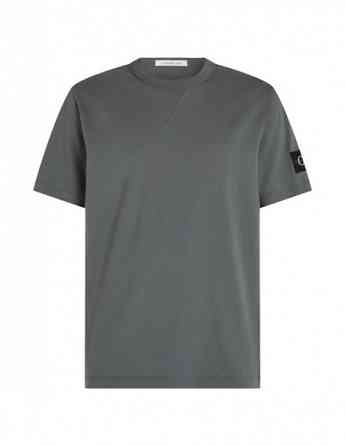 CALVIN KLEIN - BADGE REGULAR TEE Tbilisi