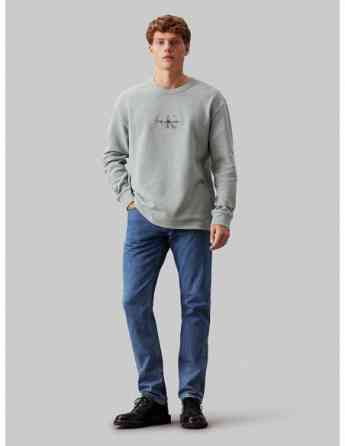 CALVIN KLEIN - CITY GRID LS TEE Tbilisi