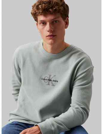 CALVIN KLEIN - CITY GRID LS TEE Tbilisi