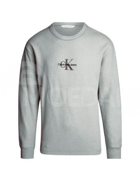 CALVIN KLEIN - CITY GRID LS TEE Tbilisi - photo 5