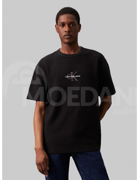 CALVIN KLEIN - CITY GRID SS TEE თბილისი - photo 1