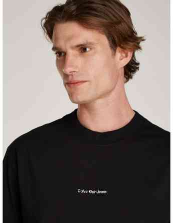 CALVIN KLEIN - CITY GRID MAP TEE Tbilisi