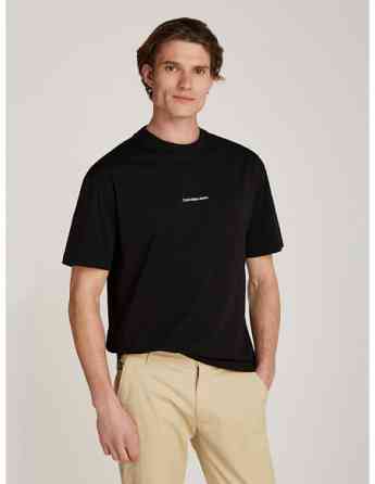 CALVIN KLEIN - CITY GRID MAP TEE Tbilisi