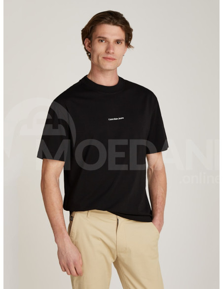 CALVIN KLEIN - CITY GRID MAP TEE Tbilisi - photo 1