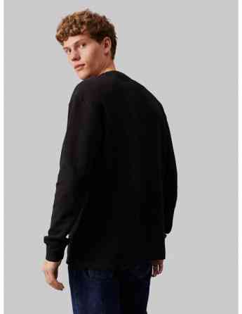 CALVIN KLEIN - CITY GRID LS TEE Tbilisi