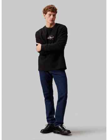 CALVIN KLEIN - CITY GRID LS TEE Tbilisi