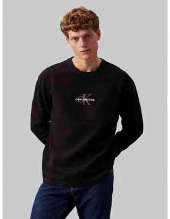 CALVIN KLEIN - CITY GRID LS TEE Tbilisi