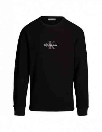 CALVIN KLEIN - CITY GRID LS TEE Tbilisi