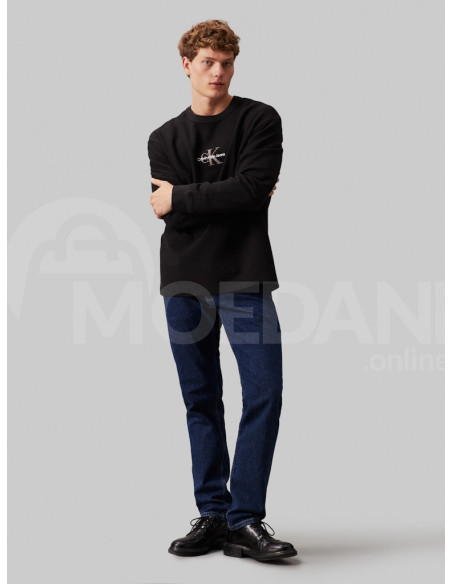 CALVIN KLEIN - CITY GRID LS TEE Tbilisi - photo 3