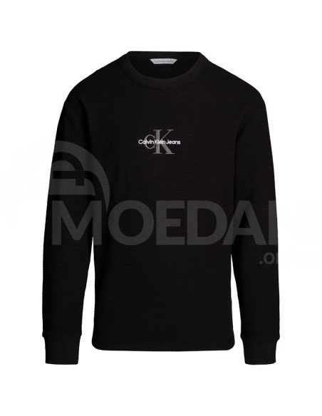 CALVIN KLEIN - CITY GRID LS TEE Tbilisi - photo 5
