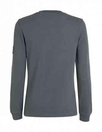 CALVIN KLEIN - WAFFLE LS TEE Tbilisi