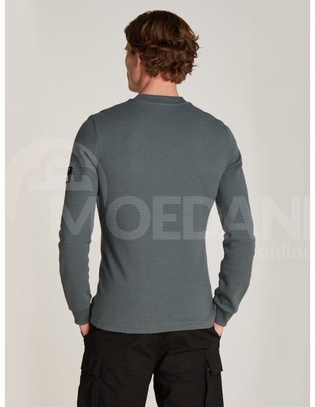 CALVIN KLEIN - WAFFLE LS TEE Tbilisi - photo 2