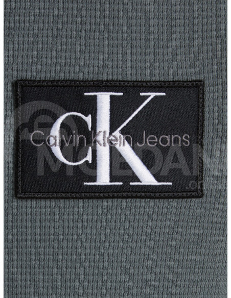 CALVIN KLEIN - WAFFLE LS TEE Tbilisi - photo 6