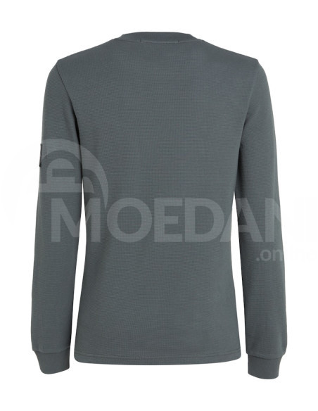 CALVIN KLEIN - WAFFLE LS TEE Tbilisi - photo 5