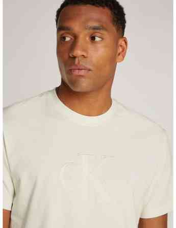 CALVIN KLEIN - INSTITUTIONAL TEE Tbilisi