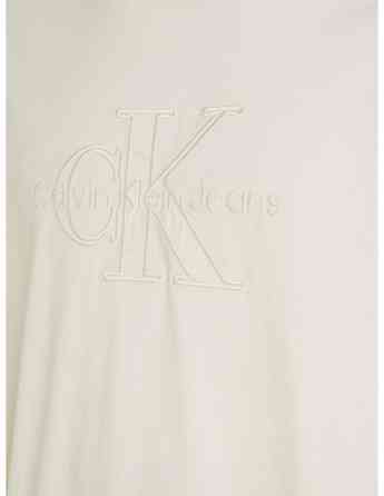 CALVIN KLEIN - INSTITUTIONAL TEE Tbilisi