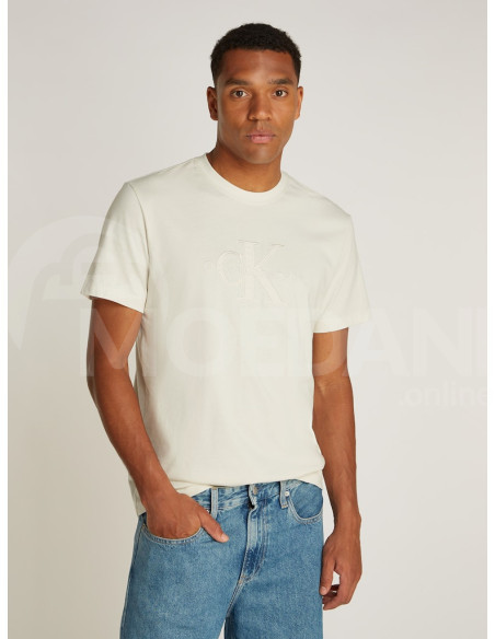 CALVIN KLEIN - INSTITUTIONAL TEE Tbilisi - photo 1