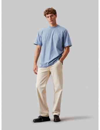 CALVIN KLEIN - CK APPLIQUE TEE Tbilisi