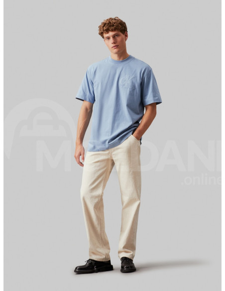 CALVIN KLEIN - CK APPLIQUE TEE Tbilisi - photo 2