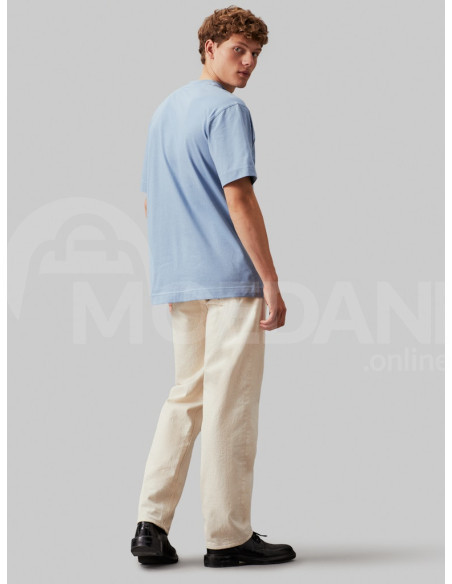 CALVIN KLEIN - CK APPLIQUE TEE Tbilisi - photo 3