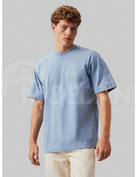 CALVIN KLEIN - CK APPLIQUE TEE Tbilisi - photo 1