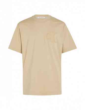 CALVIN KLEIN - CK APPLIQUE TEE Tbilisi
