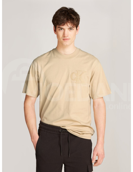CALVIN KLEIN - CK APPLIQUE TEE თბილისი - photo 1