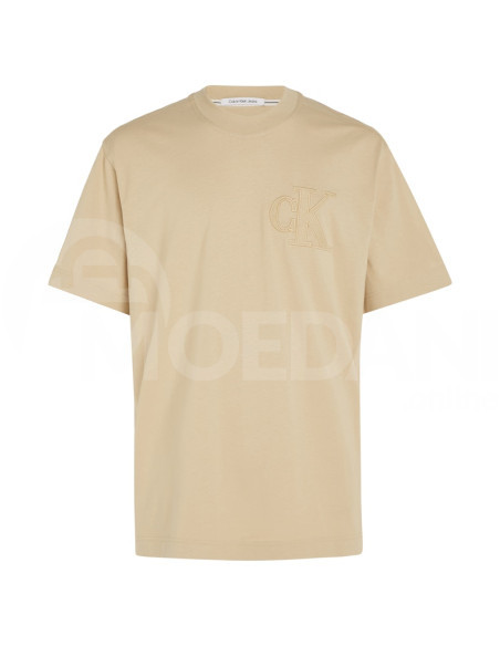 CALVIN KLEIN - CK APPLIQUE TEE თბილისი - photo 4