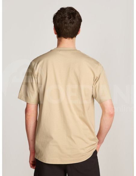 CALVIN KLEIN - CK APPLIQUE TEE თბილისი - photo 2