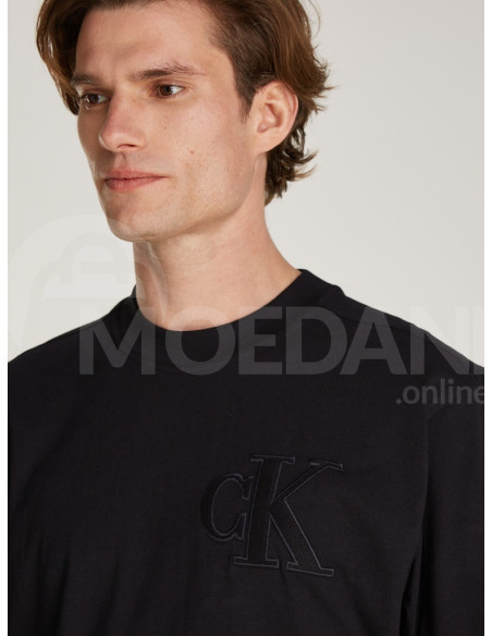 CALVIN KLEIN - CK APPLIQUE TEE Tbilisi - photo 3