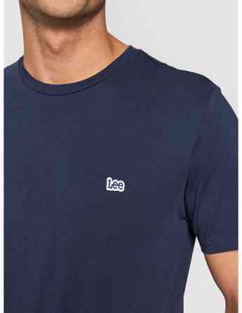 Lee - SS PATCH LOGO TEE Tbilisi