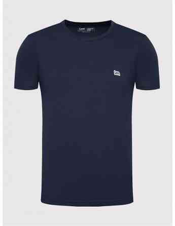 Lee - SS PATCH LOGO TEE Tbilisi