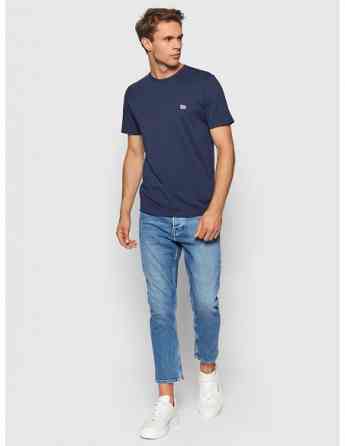 Lee - SS PATCH LOGO TEE Tbilisi
