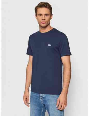 Lee - SS PATCH LOGO TEE Tbilisi