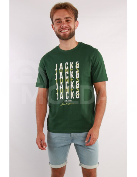 Jack & Jones - JJDELVIN TEE SS CREW NECK Tbilisi - photo 1