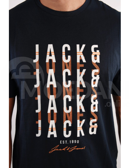 Jack & Jones - JJDELVIN TEE SS CREW NECK Tbilisi - photo 5