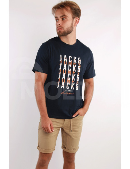 Jack & Jones - JJDELVIN TEE SS CREW NECK Tbilisi - photo 1