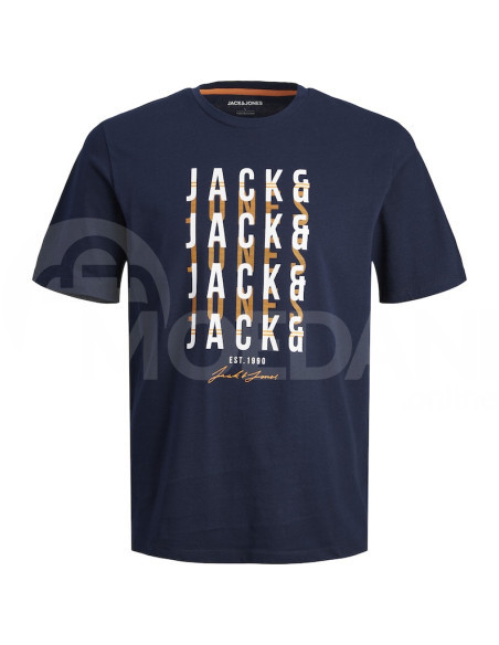 Jack & Jones - JJDELVIN TEE SS CREW NECK Tbilisi - photo 6