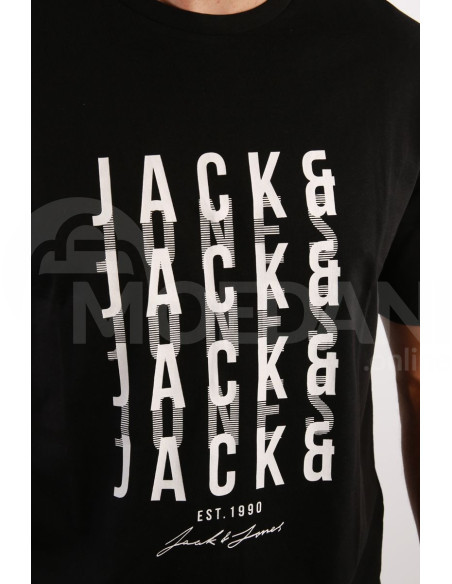 Jack & Jones - JJDELVIN TEE SS CREW NECK Tbilisi - photo 4