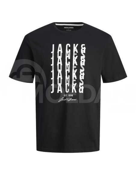 Jack & Jones - JJDELVIN TEE SS CREW NECK Tbilisi - photo 5