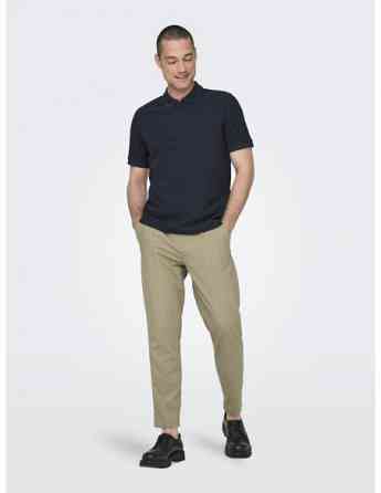 ONLY & SONS - ONSMIKE ZIPPER SS POLO Tbilisi