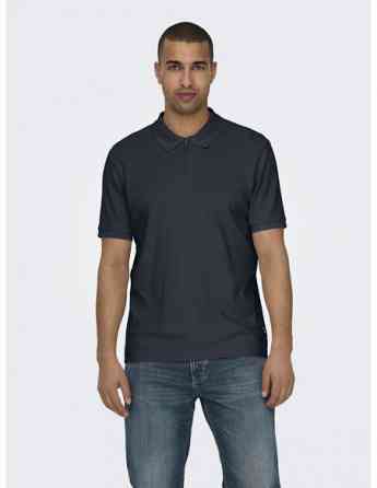 ONLY & SONS - ONSMIKE ZIPPER SS POLO Tbilisi