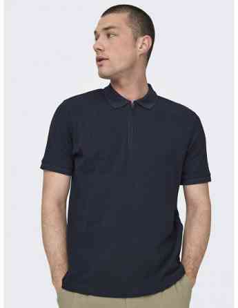 ONLY & SONS - ONSMIKE ZIPPER SS POLO Tbilisi