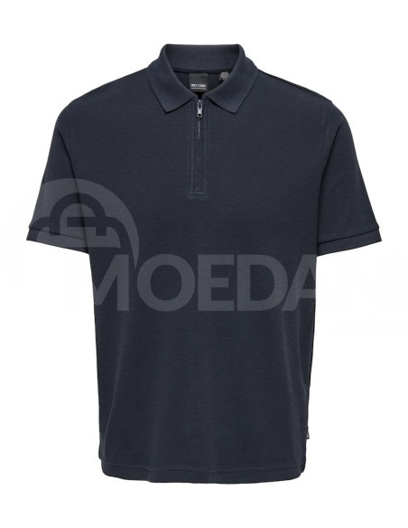 ONLY & SONS - ONSMIKE ZIPPER SS POLO Tbilisi - photo 6