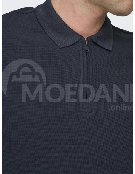 ONLY & SONS - ONSMIKE ZIPPER SS POLO Tbilisi - photo 4