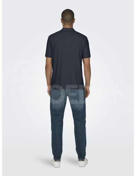 ONLY & SONS - ONSMIKE ZIPPER SS POLO Tbilisi - photo 2