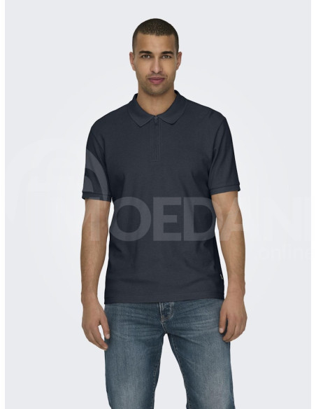 ONLY & SONS - ONSMIKE ZIPPER SS POLO Tbilisi - photo 1