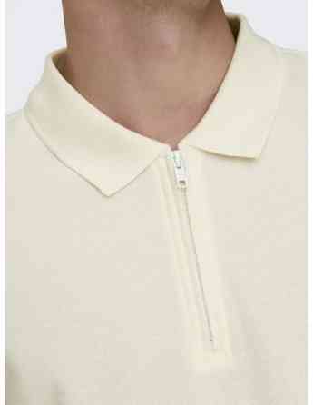 ONLY & SONS - ONSMIKE ZIPPER SS POLO Tbilisi
